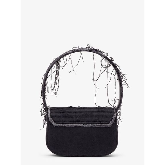 Diesel Women 1Dr Denim Shoulder Bag - Picture 3 of 5